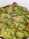 Tumis emes/oyong