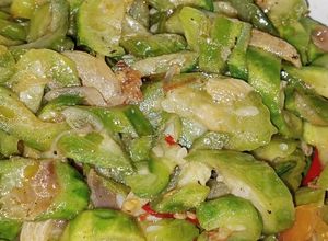 Foto resep Tumis emes/oyong
