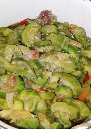 Foto resep Tumis emes/oyong