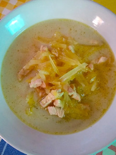 Foto resep Sayur Pepaya Tempe