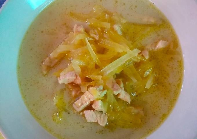 Cara Memasak Sayur Pepaya Tempe Simpel