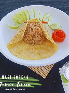 Foto resep Nasi Goreng Jamur Tiram