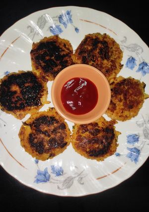 पोहा कटलेट (poha cutlet recipe in Hindi) रेसिपी मुख्य फोटो