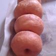 Donat uempuuuk tanpa kentang