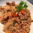 Ayam Tepung Lada Garam