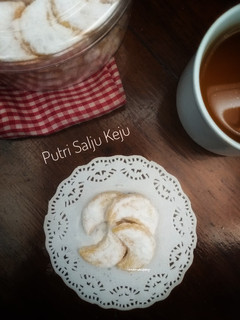 Foto resep Putri Salju Keju