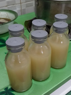 Foto resep Kaldu ceker MPASI