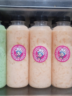 Foto resep Jelly lumut(es lumut)