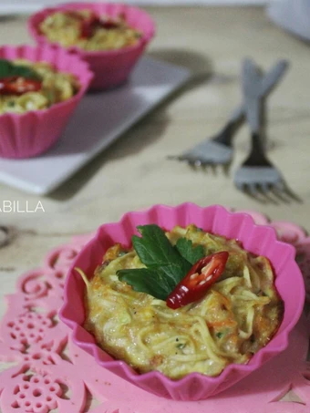 Recipe Schotel Mie tuna the Can Spoil the Tongue Appealing