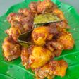 Balado ayam manis