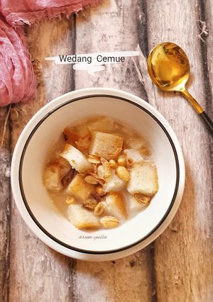 Foto resep Wedang Cemue Khas Ngawi