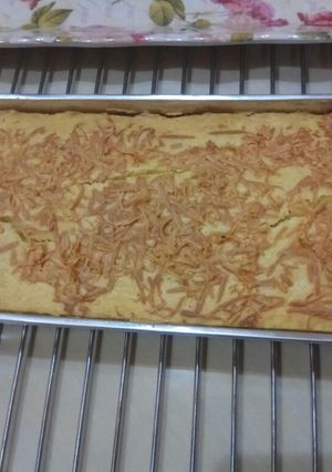 Foto resep Cake Tape Sweet & Moist
