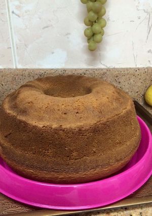صورة لوصفة كيك