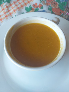 Una foto de Sopa 😋 deliciosa como lo hace mi abuela