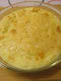 Parmezános🧀 burgonyapüré 🥔