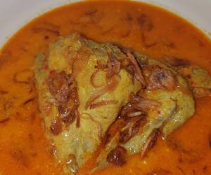 Resep mudah Opor Ayam Paling Enak