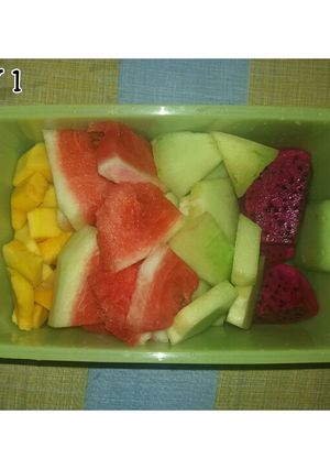 Foto resep Diet gm day 1