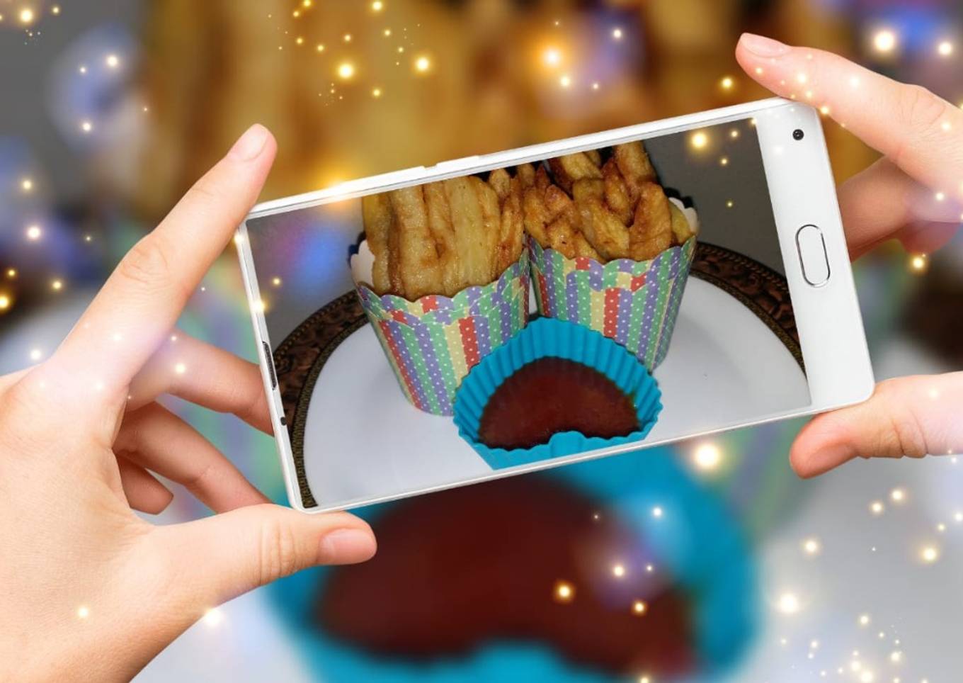 Crispy french fries iftar special