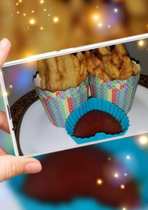 A picture of Crispy french  fries  iftar special.