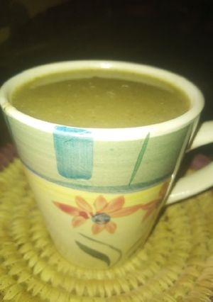 Kunun kanwa ainihin hoton girkin