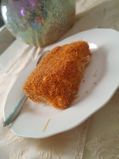 صورة لوصفة حلى الخشخش☺