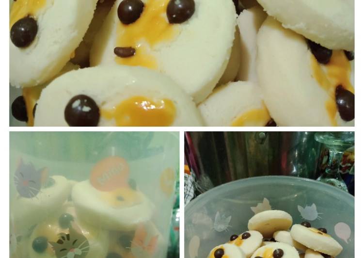 Kue minyak (cookies imut mut mut mut)