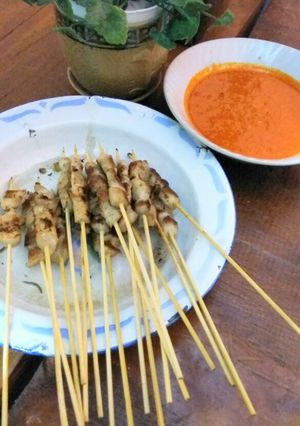Foto resep Sate taichan