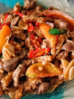 Foto resep Sambal Goreng Hati Tempe