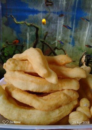 Foto resep Cakue/Cakwe/Youtiao