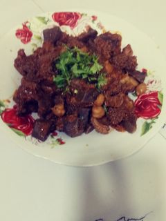 صورة لوصفة بكبوكة او دوارة