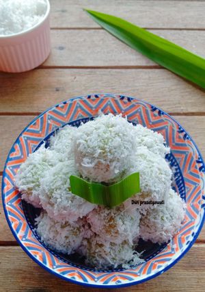 Foto resep Klepon