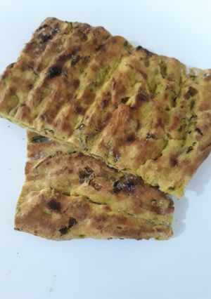 عکسی از دستور نان چریش