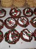 Hot Cocoa Cookies