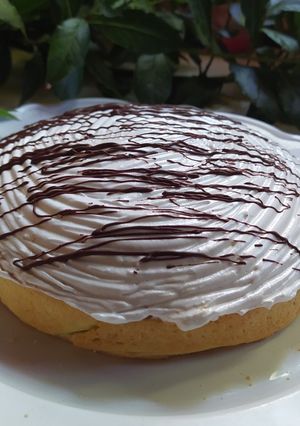 Una foto de Tarta de Dulce de Leche o Dulce de Leche Pie