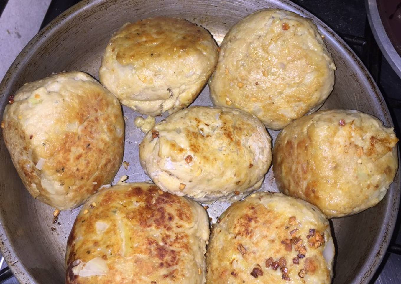 Albóndigas de pollo 🍘🐓