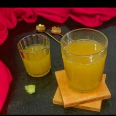 A picture of Immunity booster Amla juice.