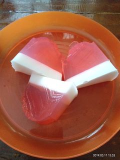 Foto resep Puding santan