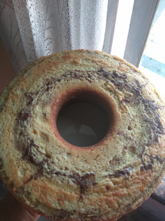 Foto resep Marmer cake ala pak sahak