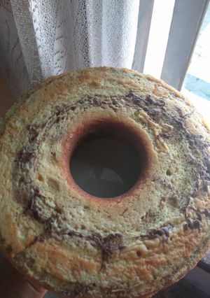 Foto resep Marmer cake ala pak sahak
