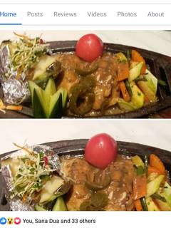 Chicken with Balsamic Vinegar Recipe by HardDog1110 - Cookpad