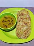 Roti Cane Kuah Kari
