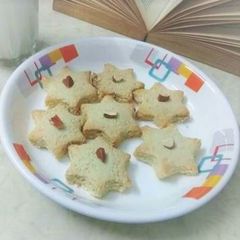 A picture of Sesame Cookies.