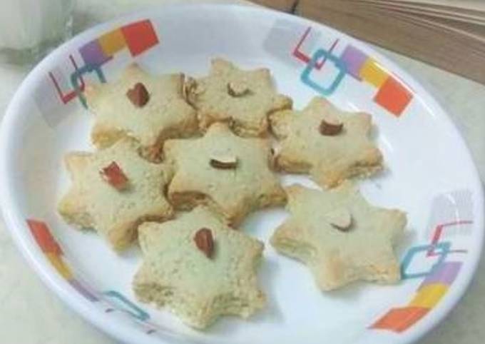 Recipe of Quick Sesame Cookies