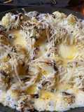 Coliflor asado a la parrilla
