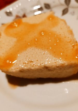 Foto de Mousse de maracujá com iogurte fit