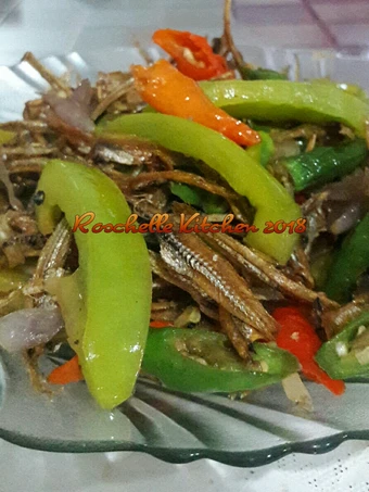 Langkah Gampang Menyiapkan Resep Tumis Teri Jengki yang Menggugah Selera Anti Ribet, Sempurna