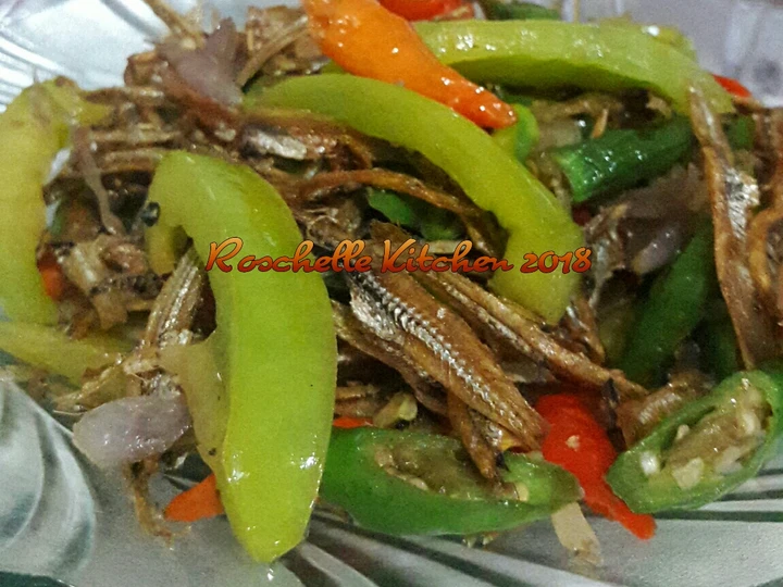 Langkah Gampang Menyiapkan Resep Tumis Teri Jengki yang Menggugah Selera Anti Ribet, Sempurna
