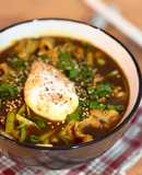 Món Nhật - Mì Udon Cà Ri