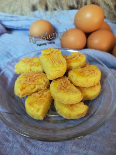 Foto resep Kaastengel Renyah Tan-Te (tanpa telur)