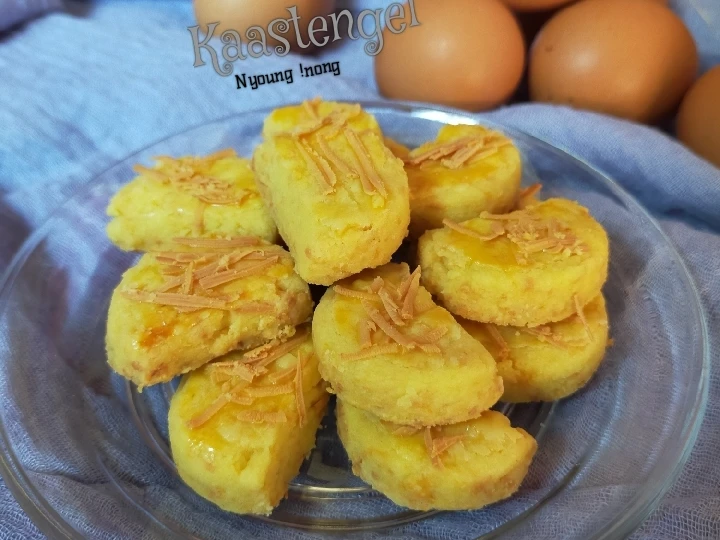 Cara Mudah Membuat Resep Kaastengel Renyah Tan-Te (tanpa telur) yang Bisa Manjain Lidah Anti Ribet, Bisa Manjain Lidah